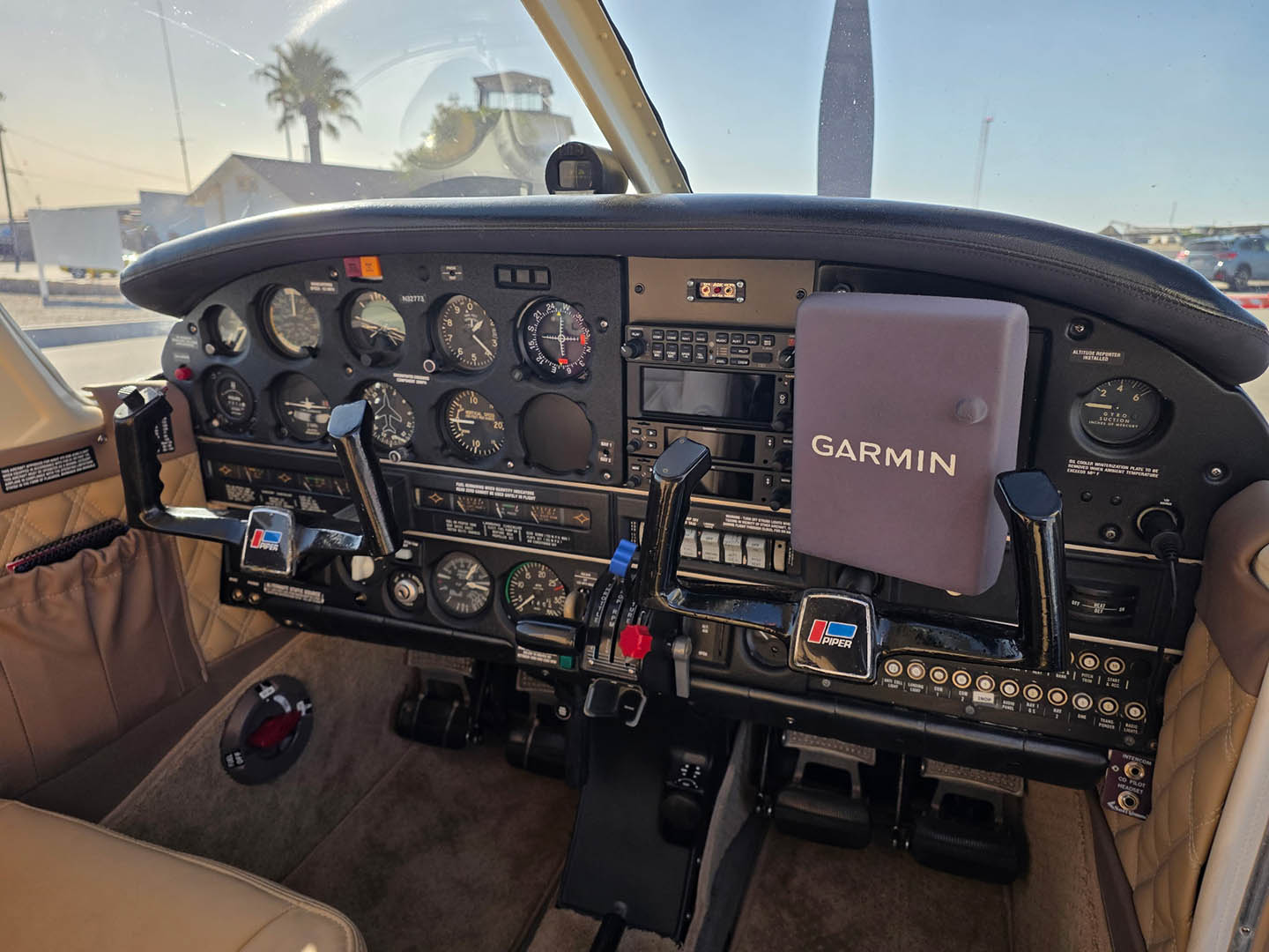 1974 Piper Arrow 2 N32773